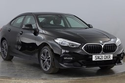 BMW 2-Series Gran Coupe (20-24) 218i [136] Sport 4dr [Live Cockpit Professional] For Sale - John Clark BMW Aberdeen, Aberdeen