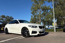 BMW 2-Series Coupe (14-21) M240i Sport Automatic (07/17 on) 2d For Sale - John Clark BMW Aberdeen, Aberdeen