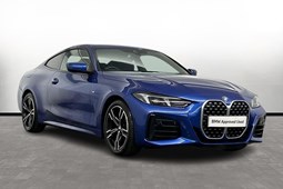 BMW 4-Series Coupe (20 on) 420i M Sport 2dr Step Auto 2d For Sale - John Clark BMW Aberdeen, Aberdeen