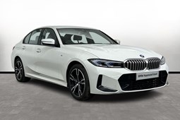 BMW 330e Hybrid (19 on) 330e xDrive M Sport 4dr Step Auto For Sale - John Clark BMW Aberdeen, Aberdeen