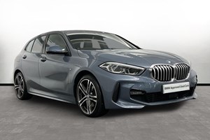 BMW 1-Series Hatchback (19-24) 118i M Sport Dual-clutch auto 5d For Sale - John Clark BMW Aberdeen, Aberdeen
