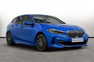 BMW 1-Series Hatchback (19-24) 118i [136] M Sport 5dr Step Auto [LCP] For Sale - John Clark BMW Aberdeen, Aberdeen