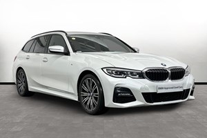 BMW 3-Series Touring (19 on) 320i M Sport Automatic 5d For Sale - John Clark BMW Aberdeen, Aberdeen