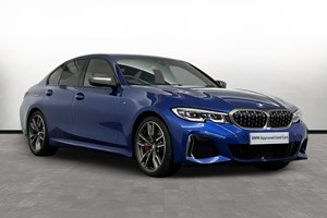 BMW 3-Series Saloon (19 on) M340i xDrive MHT 4dr Step Auto For Sale - John Clark BMW Aberdeen, Aberdeen