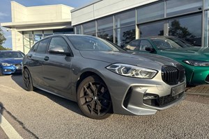 BMW 1-Series Hatchback (19-24) 118i [136] M Sport 5dr Step Auto [LCP] For Sale - John Clark BMW Aberdeen, Aberdeen