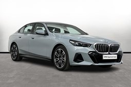 BMW 5-Series Saloon (24 on) 520i M Sport 4dr Auto For Sale - John Clark BMW Aberdeen, Aberdeen
