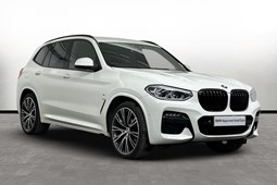 BMW X3 SUV (17-24) xDrive20d M Sport auto 5d For Sale - John Clark BMW Aberdeen, Aberdeen