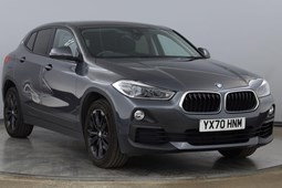 BMW X2 SUV (18-23) sDrive18i Sport Double Clutch auto 5d For Sale - John Clark BMW Aberdeen, Aberdeen