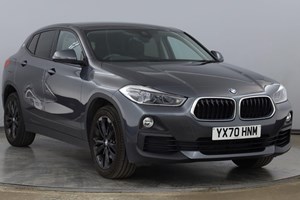 BMW X2 SUV (18-23) sDrive18i Sport Double Clutch auto 5d For Sale - John Clark BMW Aberdeen, Aberdeen