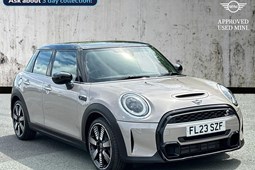 MINI Hatchback (14-24) 2.0 Cooper S Exclusive Premium 3dr Auto For Sale - Lookers Mini Stoke-on-Trent, Stoke on Trent
