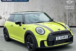 MINI Hatchback (14-24) 1.5 Cooper Sport Premium 3dr Auto For Sale - Lookers Mini Stoke-on-Trent, Stoke on Trent
