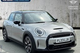 MINI Hatchback (14-24) 2.0 Cooper S Exclusive Premium 5dr Auto For Sale - Lookers Mini Stoke-on-Trent, Stoke on Trent