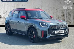 MINI Countryman JCW (24 on) 2.0 John Cooper Works ALL4 5dr Auto For Sale - Lookers Mini Stoke-on-Trent, Stoke on Trent
