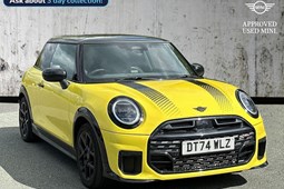MINI Cooper Hatchback (24 on) 2.0 S Sport [Level 2] 3dr Auto For Sale - Lookers Mini Stoke-on-Trent, Stoke on Trent