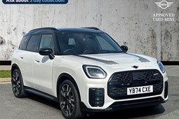 MINI Countryman SUV (24 on) 2.0 S Sport ALL4 5dr Auto For Sale - Lookers Mini Stoke-on-Trent, Stoke on Trent