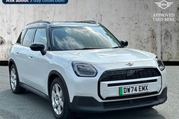 MINI Electric Countryman SUV (23 on) 150kW E Classic [Level 1] 66kWh 5dr Auto For Sale - Lookers Mini Stoke-on-Trent, Stoke on Trent