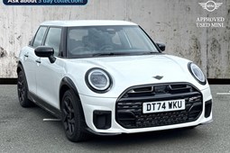 MINI Cooper Hatchback (24 on) 2.0 S Sport 5dr Auto For Sale - Lookers Mini Stoke-on-Trent, Stoke on Trent