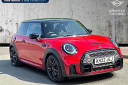 MINI Hatchback (14-24) 2.0 Cooper S Sport 3dr Auto For Sale - Lookers Mini Stoke-on-Trent, Stoke on Trent