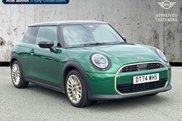MINI Cooper Hatchback (24 on) 2.0 S Exclusive [Level 2] 3dr Auto For Sale - Lookers Mini Stoke-on-Trent, Stoke on Trent