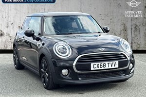 MINI Hatchback (14-24) Cooper Steptronic auto (03/2018 on) 3d For Sale - Lookers Mini Stoke-on-Trent, Stoke on Trent