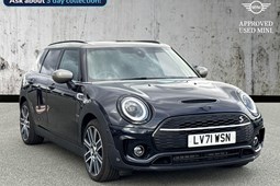 MINI Clubman (15-24) Cooper S Exclusive (Comfort Pack and Navigation Plus Pack) 6d For Sale - Lookers Mini Stoke-on-Trent, Stoke on Trent