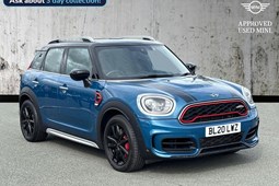 MINI Countryman SUV (17-24) John Cooper Works Sport Automatic 5d For Sale - Lookers Mini Stoke-on-Trent, Stoke on Trent