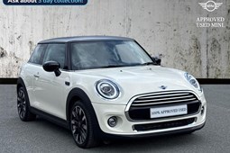 MINI Hatchback (14-24) Cooper Exclusive 3d For Sale - Lookers Mini Stoke-on-Trent, Stoke on Trent