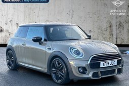 MINI Hatchback (14-24) Cooper Sport Steptronic with double clutch auto 3d For Sale - Lookers Mini Stoke-on-Trent, Stoke on Trent