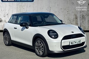 MINI Cooper Hatchback (24 on) 1.5 C Classic 3dr Auto For Sale - Lookers Mini Stoke-on-Trent, Stoke on Trent