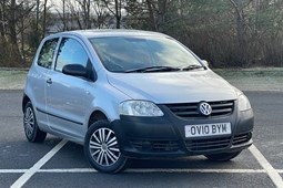 Volkswagen Fox (06-12) 1.4 3d For Sale - J O Premier Motors Limited, Loanhead