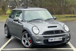 MINI Cooper S (02-06) 1.6 3d Auto (AC) For Sale - J O Premier Motors Limited, Loanhead