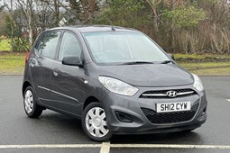 Hyundai i10 Hatchback (08-13) 1.2 Classic (2011) 5d For Sale - J O Premier Motors Limited, Loanhead