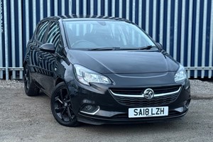 Vauxhall Corsa Hatchback (14-19) 1.4 ecoTEC SRi 5d For Sale - J O Premier Motors Limited, Loanhead