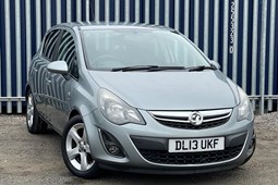 Vauxhall Corsa Hatchback (06-14) 1.2 SXi (AC) 5d For Sale - J O Premier Motors Limited, Loanhead