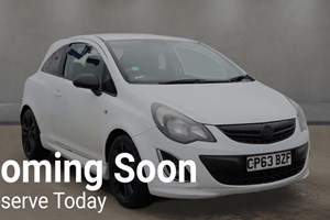 Vauxhall Corsa Hatchback (06-14) 1.4 SXi (AC) 3d For Sale - J O Premier Motors Limited, Loanhead