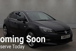 Vauxhall Astra Hatchback (09-15) 1.4T 16V Limited Edition (Leather) 5d For Sale - J O Premier Motors Limited, Loanhead