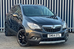 Vauxhall Mokka (12-16) 1.6i SE 5d For Sale - J O Premier Motors Limited, Loanhead