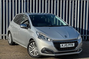 Peugeot 208 Hatchback (12-19) 1.2 PureTech Allure 5d For Sale - J O Premier Motors Limited, Loanhead