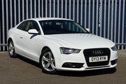 Audi A5 Coupe (07-16) 2.0 TDI (177bhp) Technik 2d For Sale - J O Premier Motors Limited, Loanhead