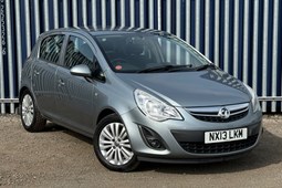 Vauxhall Corsa Hatchback (06-14) 1.2 Energy (AC) 5d For Sale - J O Premier Motors Limited, Loanhead