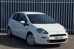 Fiat Punto (12-18) 1.2 Easy 3d For Sale - J O Premier Motors Limited, Loanhead