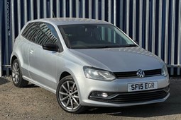 Volkswagen Polo Hatchback (09-17) 1.2 TSI SE Design 3d For Sale - J O Premier Motors Limited, Loanhead