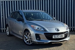 Mazda 3 Hatchback (09-13) 1.6 Venture Edition 5d For Sale - J O Premier Motors Limited, Loanhead