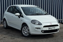 Fiat Punto (12-18) 1.4 Easy 5d For Sale - J O Premier Motors Limited, Loanhead