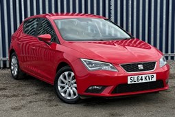 SEAT Leon Hatchback (13-20) 1.6 TDI SE (Technology Pack) 5d For Sale - J O Premier Motors Limited, Loanhead