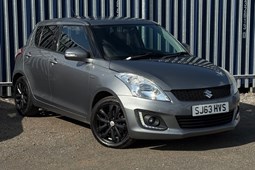 Suzuki Swift Hatchback (10-17) 1.3 DDiS SZ4 5d For Sale - J O Premier Motors Limited, Loanhead