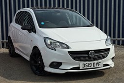 Vauxhall Corsa Hatchback (14-19) SRi VX-Line Nav Black 1.4i (90PS) 5d For Sale - J O Premier Motors Limited, Loanhead