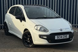 Fiat Punto (12-18) 1.4 Sporting 3d For Sale - J O Premier Motors Limited, Loanhead