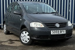 Volkswagen Fox (06-12) 1.2 Urban Fox 3d For Sale - J O Premier Motors Limited, Loanhead