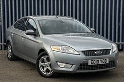 Ford Mondeo Hatchback (07-14) 2.0 TDCi ECOnetic 5d For Sale - J O Premier Motors Limited, Loanhead